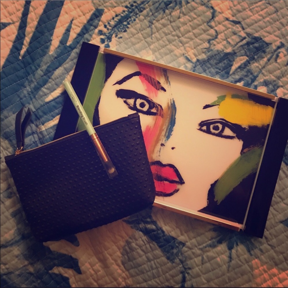 💄 Sonia Kashuk makeup tray